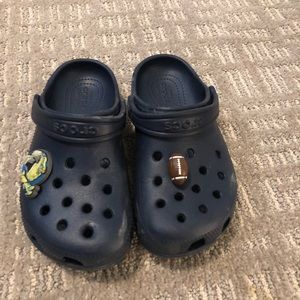 Boys Crocs